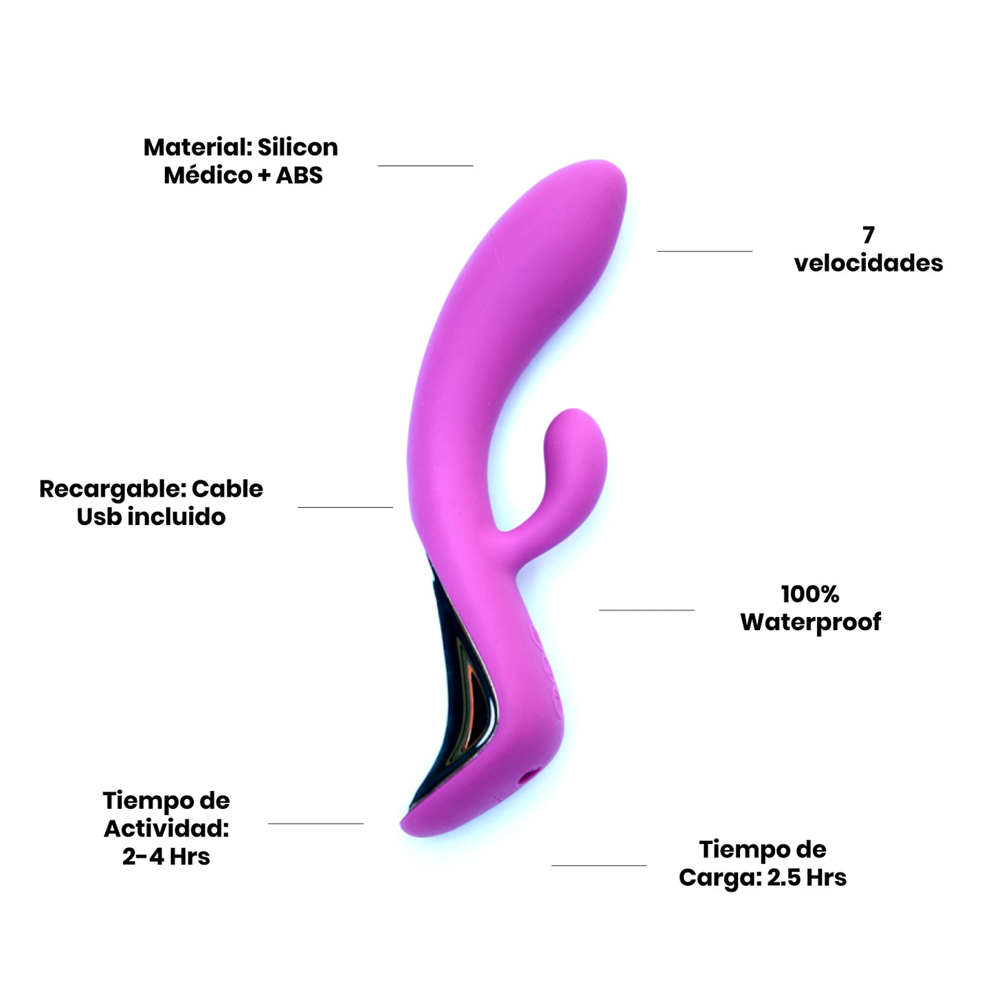 Vibrador Francia