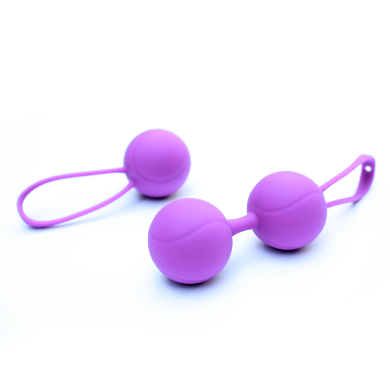 Kegel Balls Pop Up