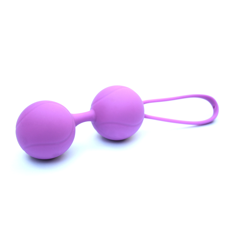 Kegel Balls Pop Up